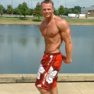 Bio – Jeremy Williams Bodybuilding