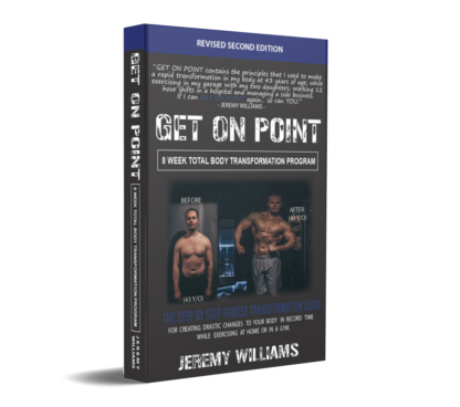 Get On Point - Paperback Book